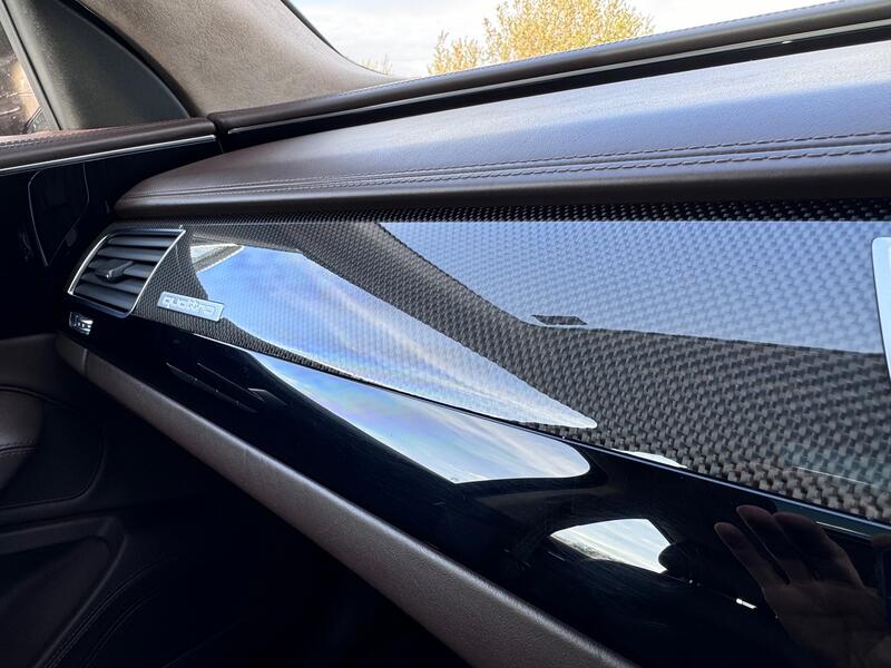AUDI A8 6.3 W12. LWB Quattro Supersaloon. Head up. Radar Cruise. Night Vision. Massage Seats. 500BHP 2015