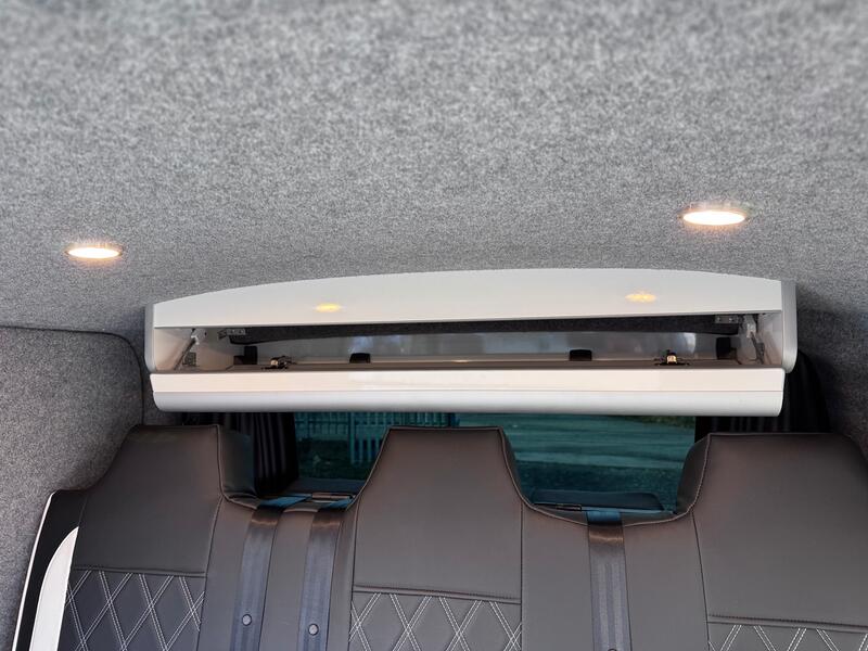 VOLKSWAGEN TRANSPORTER 2.5 TDi Day Van. Campervan. R&R Bed. Electrics. Insulated. 6Speed. 174BHP 2007