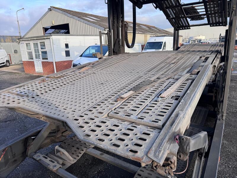 SCANIA P SERIES SOLD SOLD SOLD P450 Transporter Engineering EVO 8 Car Transporter. Euro 6.  2017