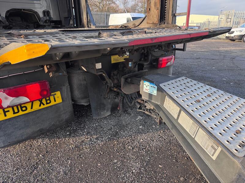SCANIA P SERIES SOLD SOLD SOLD P450 Transporter Engineering EVO 8 Car Transporter. Euro 6.  2017