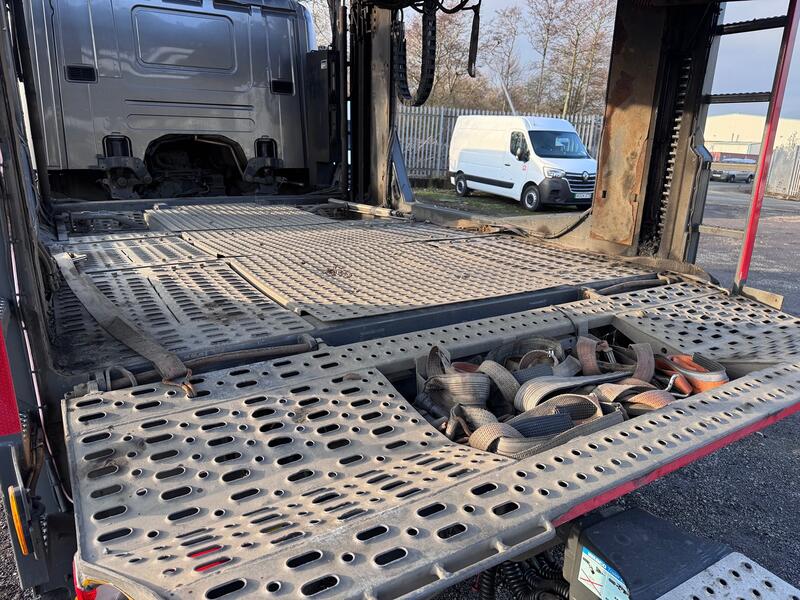 SCANIA P SERIES SOLD SOLD SOLD P450 Transporter Engineering EVO 8 Car Transporter. Euro 6.  2017