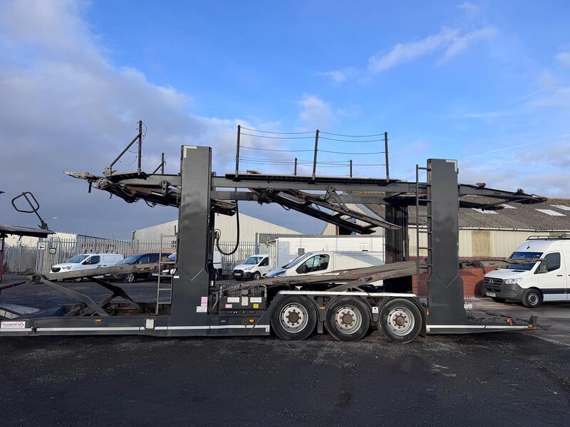 SCANIA P SERIES SOLD SOLD SOLD P450 Transporter Engineering EVO 8 Car Transporter. Euro 6.  2017