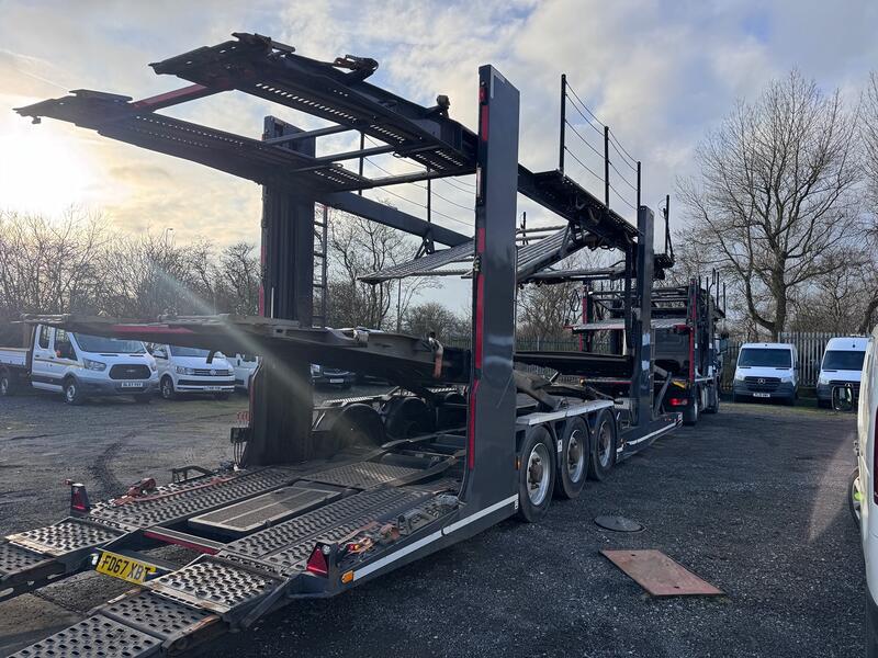 SCANIA P SERIES SOLD SOLD SOLD P450 Transporter Engineering EVO 8 Car Transporter. Euro 6.  2017