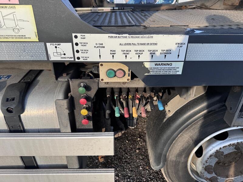 SCANIA P SERIES SOLD SOLD SOLD P450 Transporter Engineering EVO 8 Car Transporter. Euro 6.  2017