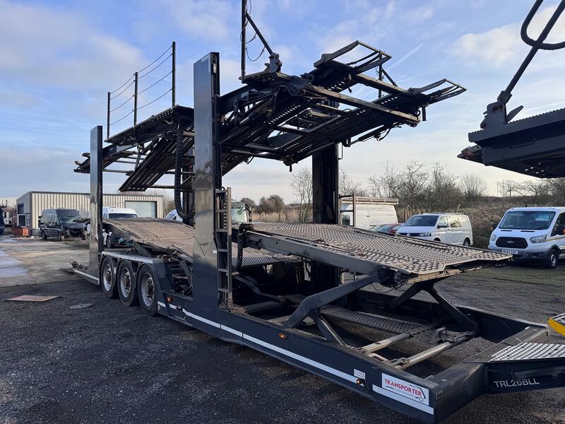 SCANIA P SERIES SOLD SOLD SOLD P450 Transporter Engineering EVO 8 Car Transporter. Euro 6.  2017