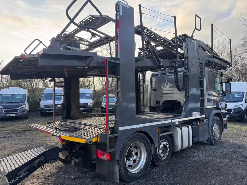 SCANIA P SERIES SOLD SOLD SOLD P450 Transporter Engineering EVO 8 Car Transporter. Euro 6.  2017