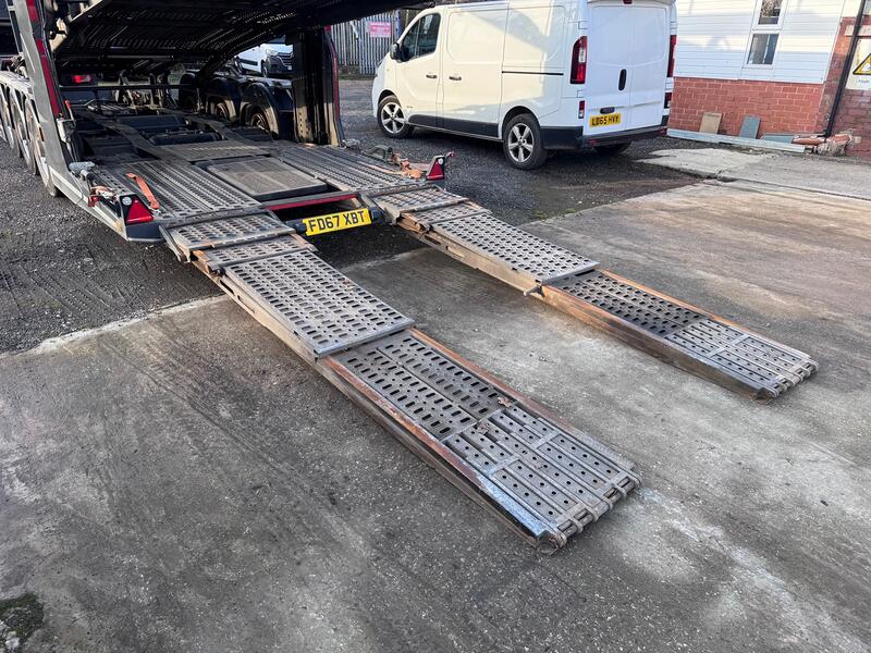 SCANIA P SERIES SOLD SOLD SOLD P450 Transporter Engineering EVO 8 Car Transporter. Euro 6.  2017