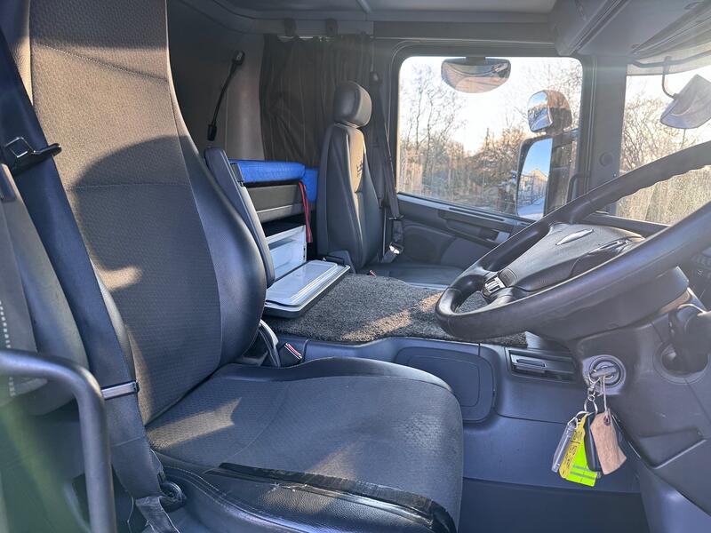 SCANIA P SERIES P410 6x2 Transporter Engineering EVO 8 Car Transporter  2016