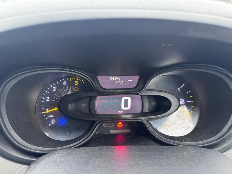 RENAULT TRAFIC 1.6 SL27 dCi 115 Business+. NO VAT. 17