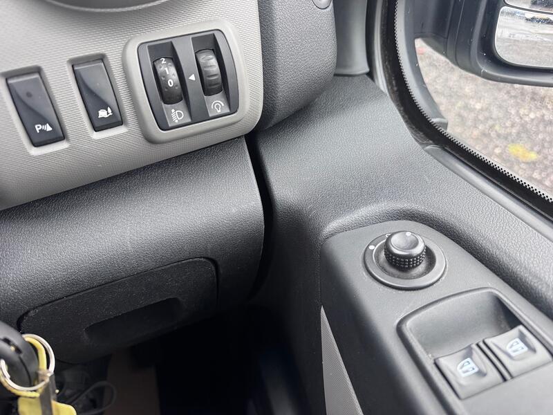 RENAULT TRAFIC 1.6 SL27 dCi 115 Business+. NO VAT. 17