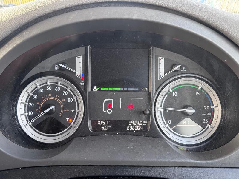 DAF CF 85 440 6x2 E6 + Rolfo EGO 538 Car Transporter Trailer.  2016