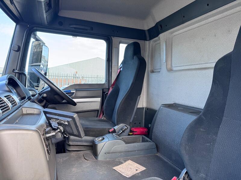 MAN TGS 26.320 6x2. Belle 7 Car Transporter. Spec Lift. Winch. Euro6. 2014