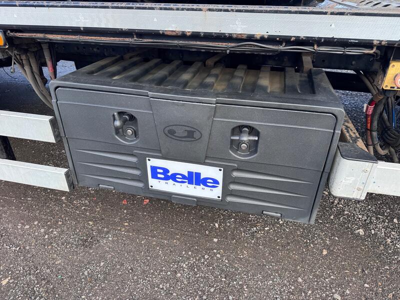 MAN TGS 26.320 6x2. Belle 7 Car Transporter. Spec Lift. Winch. Euro6. 2014