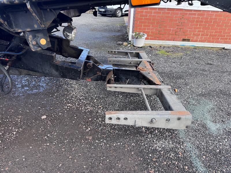 MAN TGS 26.320 6x2. Belle 7 Car Transporter. Spec Lift. Winch. Euro6. 2014