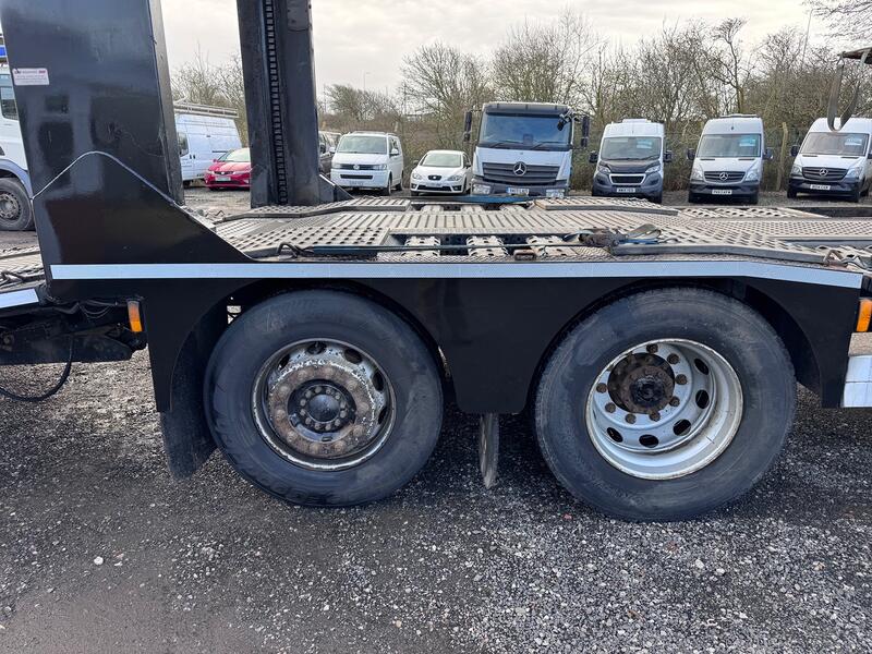MAN TGS 26.320 6x2. Belle 7 Car Transporter. Spec Lift. Winch. Euro6. 2014