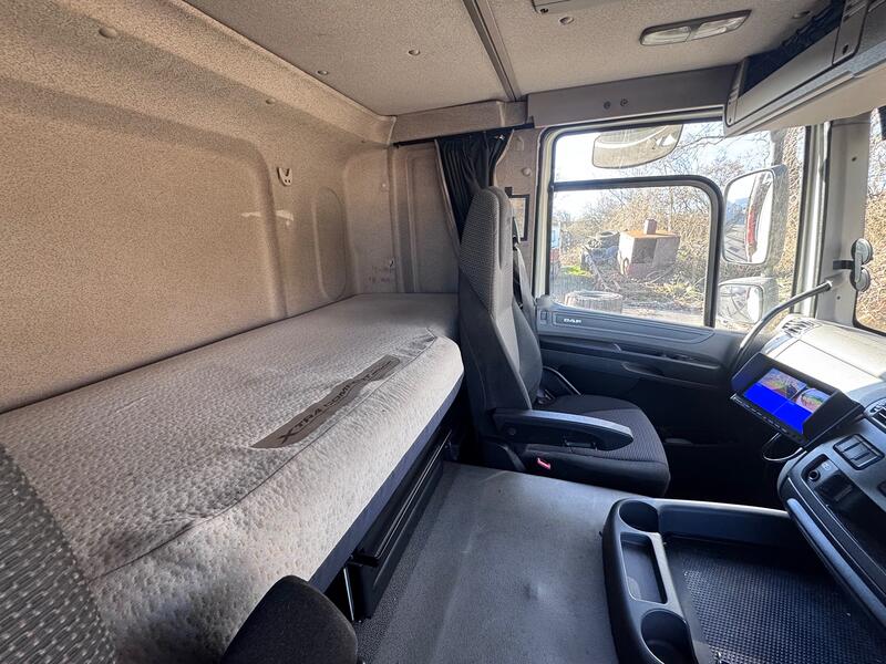 DAF CF 85 440. Euro 6. Transporter Engineering EVO Car Transporter  2014