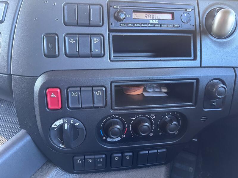 DAF CF 85 440. Euro 6. Transporter Engineering EVO Car Transporter  2014