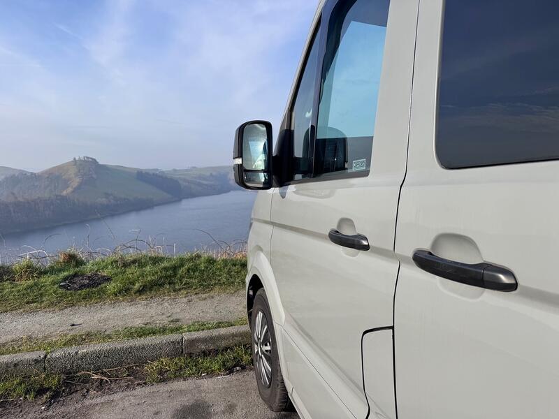 VOLKSWAGEN CRAFTER 2.0 BiTurbo 180BHP AUTOMATIC. ( MAN TGE).£592.61 PER MONTH ON FINANCE. LWB Campervan / Dayvan. Only 2018
