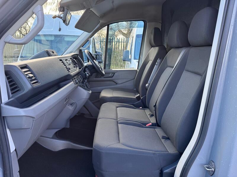 VOLKSWAGEN CRAFTER 2.0 BiTurbo 180BHP AUTOMATIC. ( MAN TGE).£592.61 PER MONTH ON FINANCE. LWB Campervan / Dayvan. Only 2018