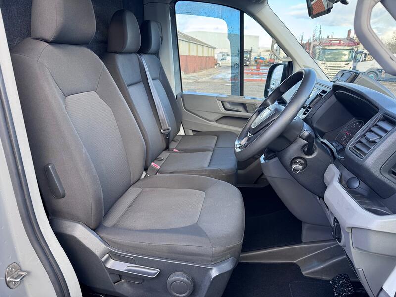 VOLKSWAGEN CRAFTER 2.0 BiTurbo 180BHP AUTOMATIC. ( MAN TGE).£592.61 PER MONTH ON FINANCE. LWB Campervan / Dayvan. Only 2018