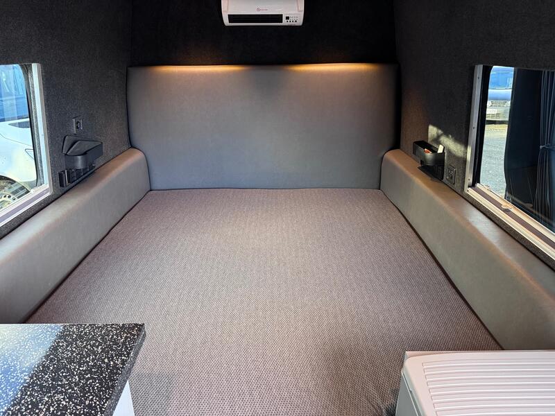 VOLKSWAGEN CRAFTER 2.0 BiTurbo 180BHP AUTOMATIC. ( MAN TGE).£592.61 PER MONTH ON FINANCE. LWB Campervan / Dayvan. Only 2018