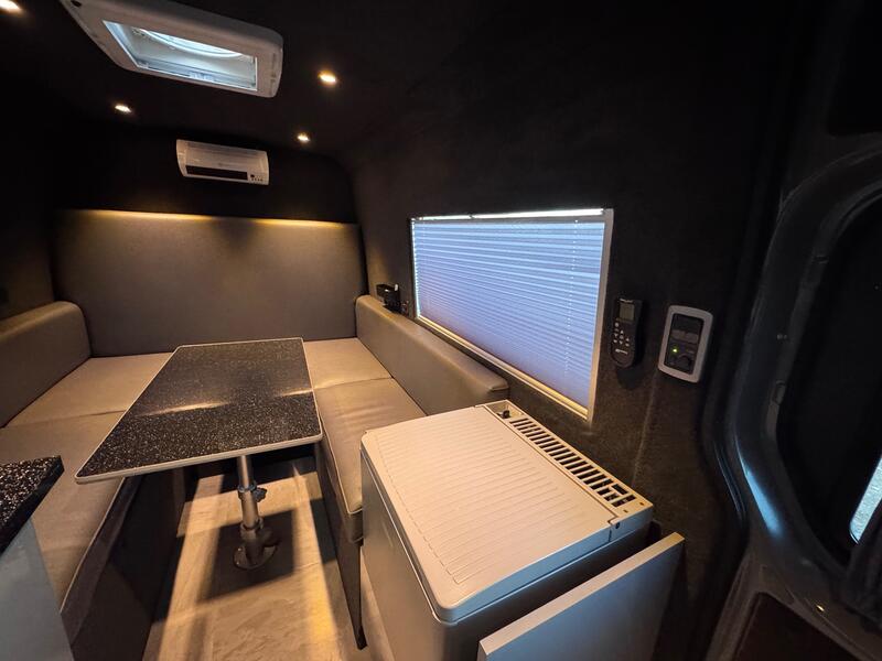 VOLKSWAGEN CRAFTER 2.0 BiTurbo 180BHP AUTOMATIC. ( MAN TGE).£592.61 PER MONTH ON FINANCE. LWB Campervan / Dayvan. Only 2018