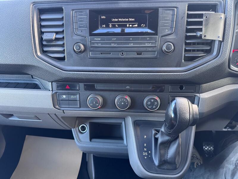 VOLKSWAGEN CRAFTER 2.0 BiTurbo 180BHP AUTOMATIC. ( MAN TGE).£592.61 PER MONTH ON FINANCE. LWB Campervan / Dayvan. Only 2018