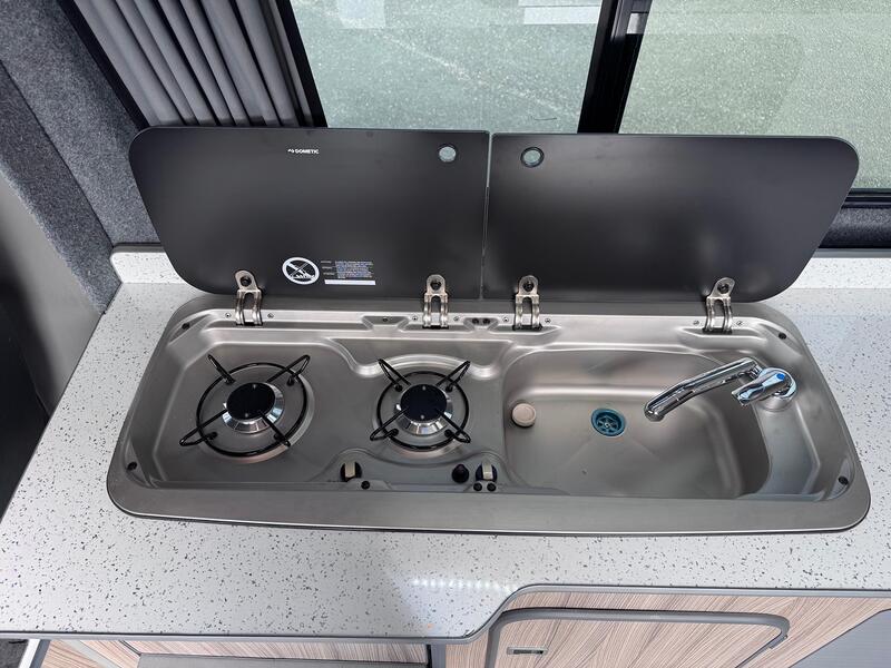 MERCEDES-BENZ SPRINTER 313 CDI MWB Campervan. New Build. Side Pods. Solar. Swivel Seat. Maxifan, Inverter. Mains Hook up.  2014
