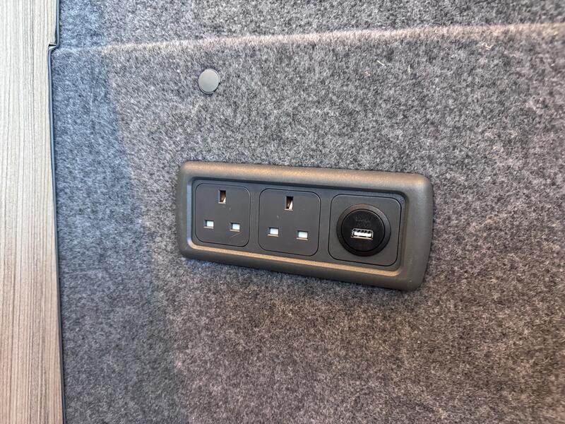 MERCEDES-BENZ SPRINTER MWB Off Grid Campervan. Solar. Heater. Victron. Swivel Seat. Fixed Bed. 2013