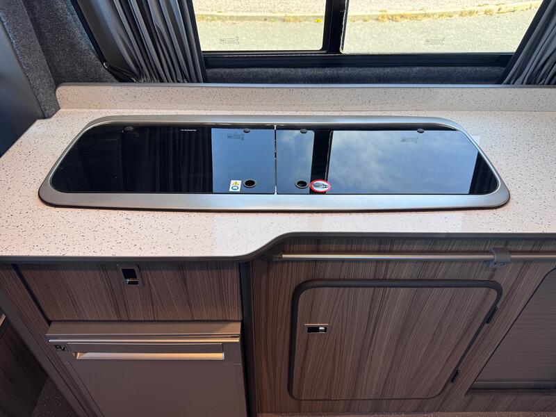 MERCEDES-BENZ SPRINTER MWB Off Grid Campervan. Solar. Heater. Victron. Swivel Seat. Fixed Bed. 2013