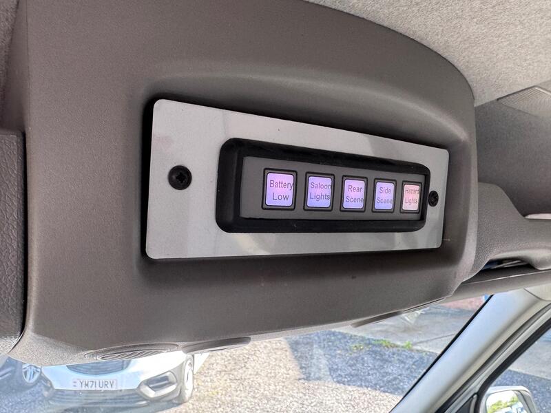 RENAULT MASTER 2.3 FWD LM35 dCi 135 Business Welfare Mess Van. Toilet. Heating. Fridge. Solar. LWB 49k  2020