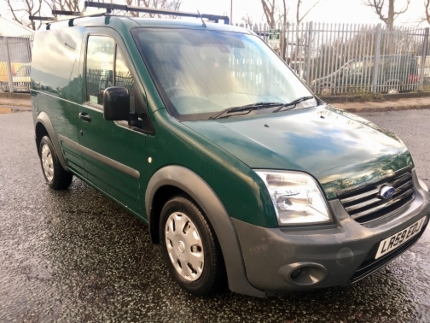 FORD TRANSIT CONNECT T220 TREND AIR CON  2009