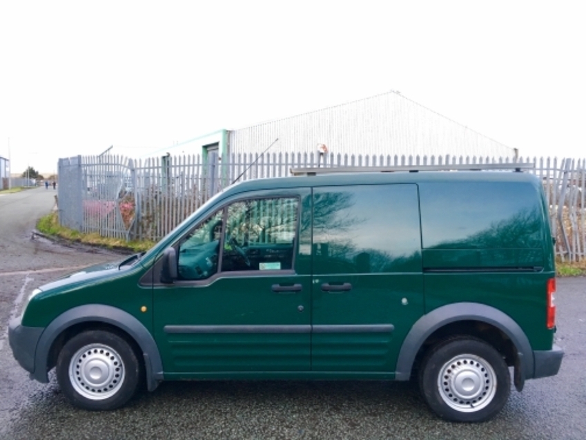 FORD TRANSIT CONNECT T220 LX SWB 90 TDCI  AIR CON  2009