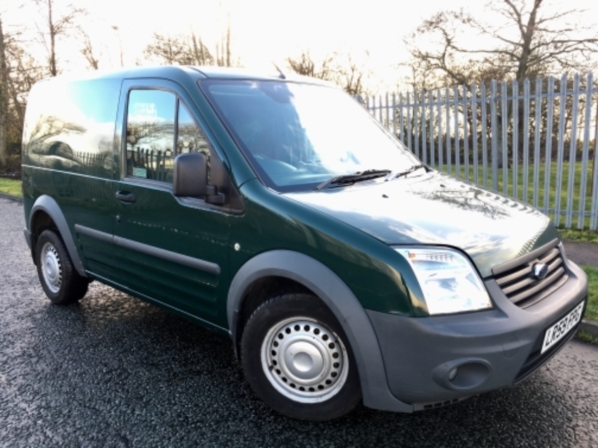 FORD TRANSIT CONNECT T220 TREND Air Con 2009