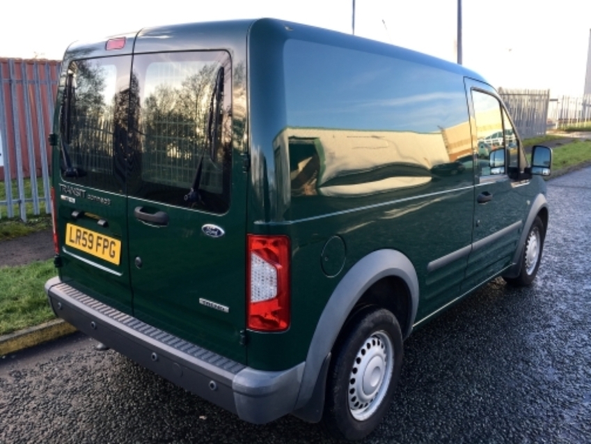 FORD TRANSIT CONNECT T220 TREND Air Con 2009