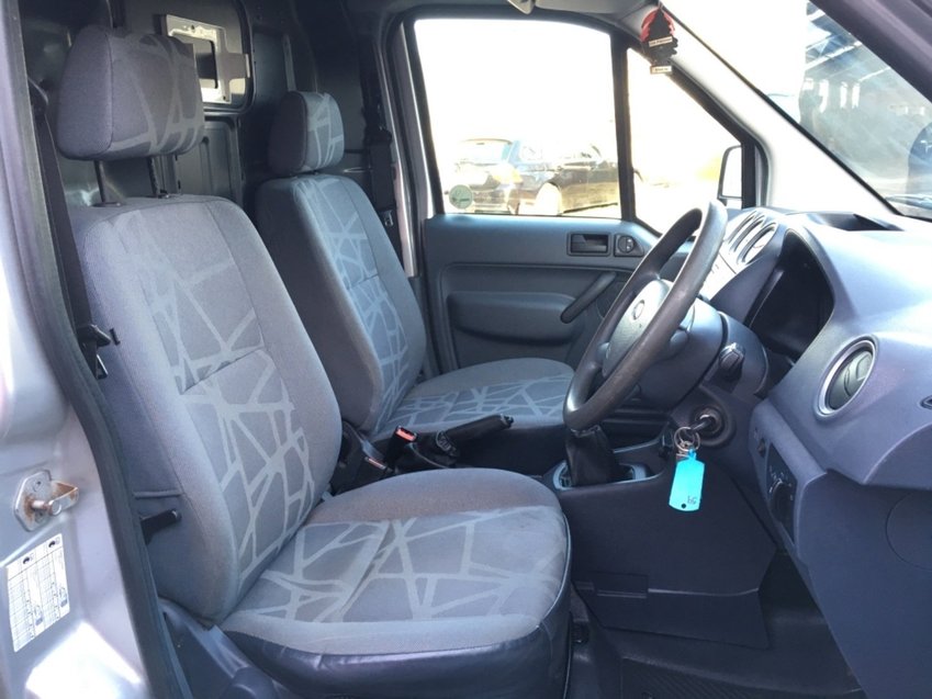 FORD TRANSIT CONNECT T220 90 SWB Aircon  2013