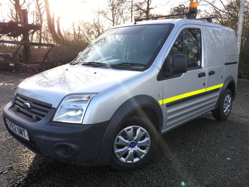 FORD TRANSIT CONNECT T220 90 SWB Aircon  2013
