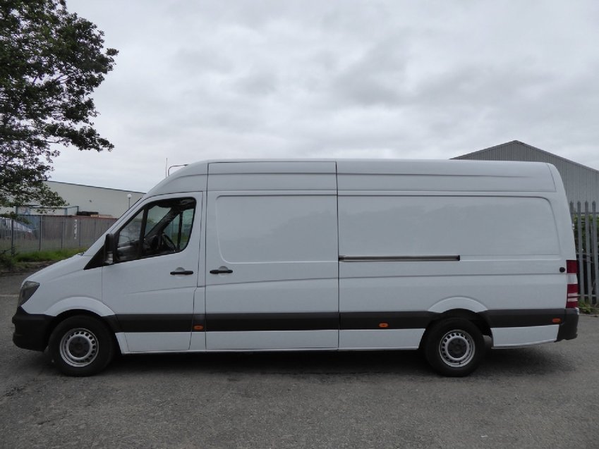 MERCEDES-BENZ SPRINTER 313 CDi LWB 313 CDi 2015