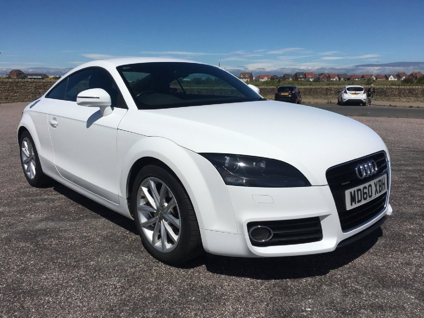 AUDI COUPE TDi 170 Quattro Sport 2010