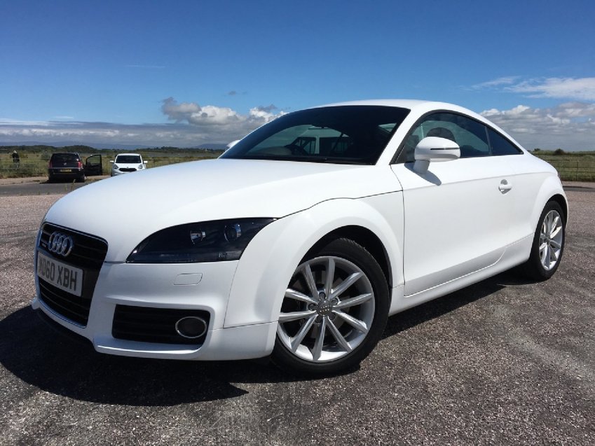 AUDI COUPE TDi 170 Quattro Sport 2010