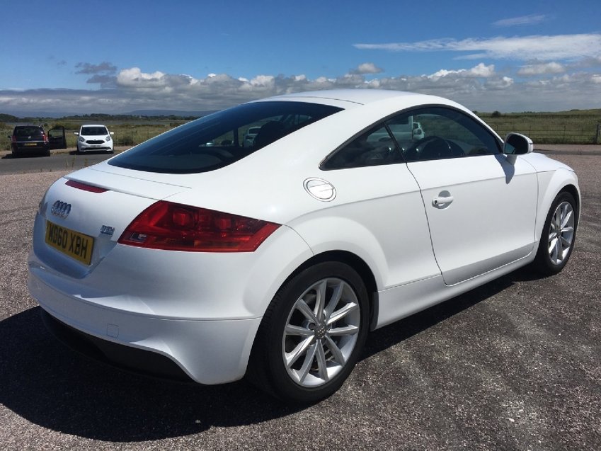 AUDI COUPE TDi 170 Quattro Sport 2010