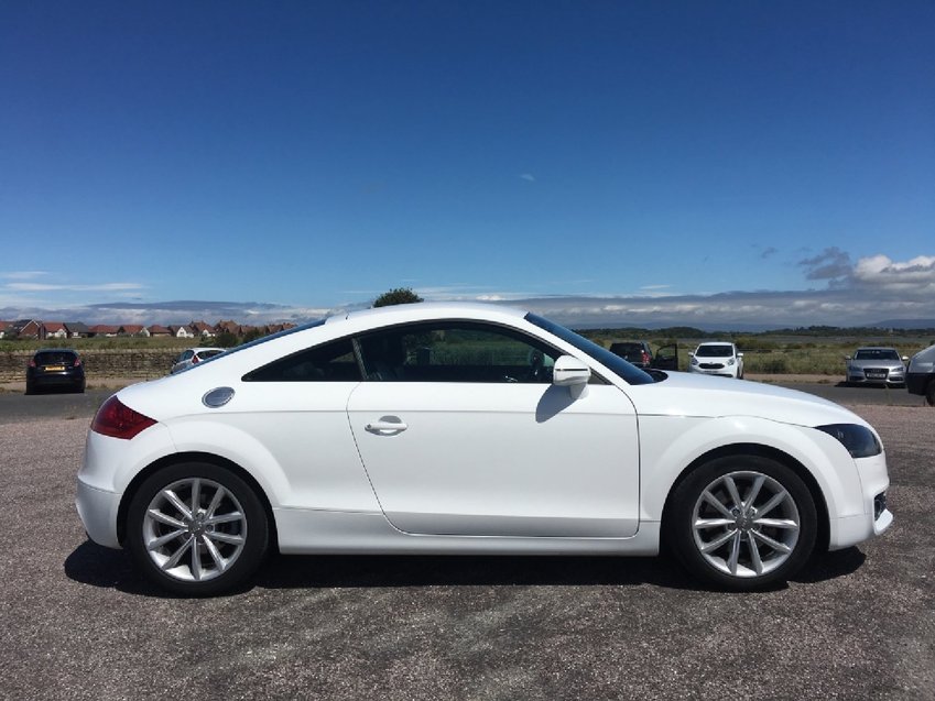 AUDI COUPE TDi 170 Quattro Sport 2010