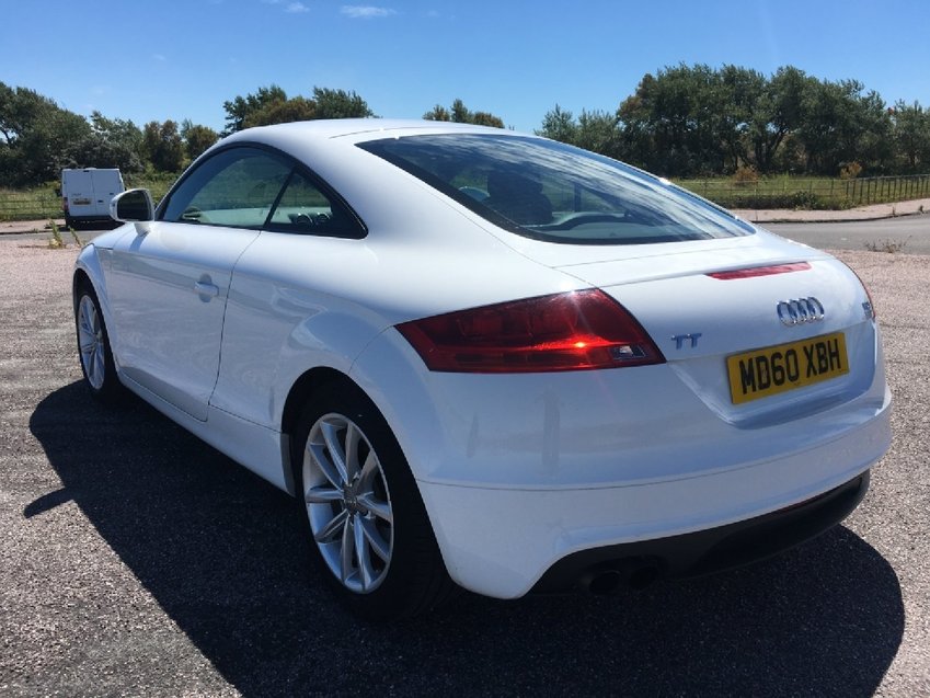 AUDI COUPE TDi 170 Quattro Sport 2010