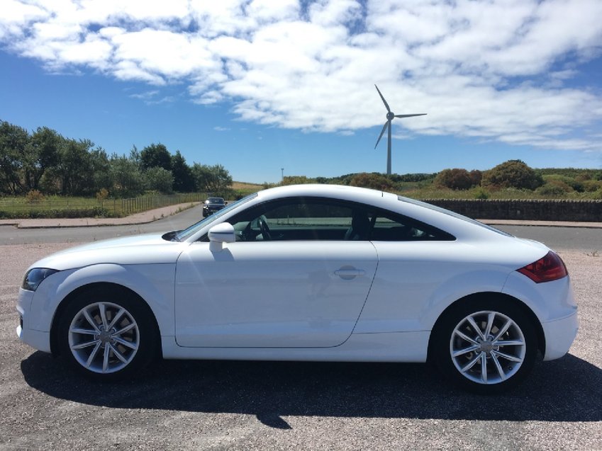 AUDI COUPE TDi 170 Quattro Sport 2010