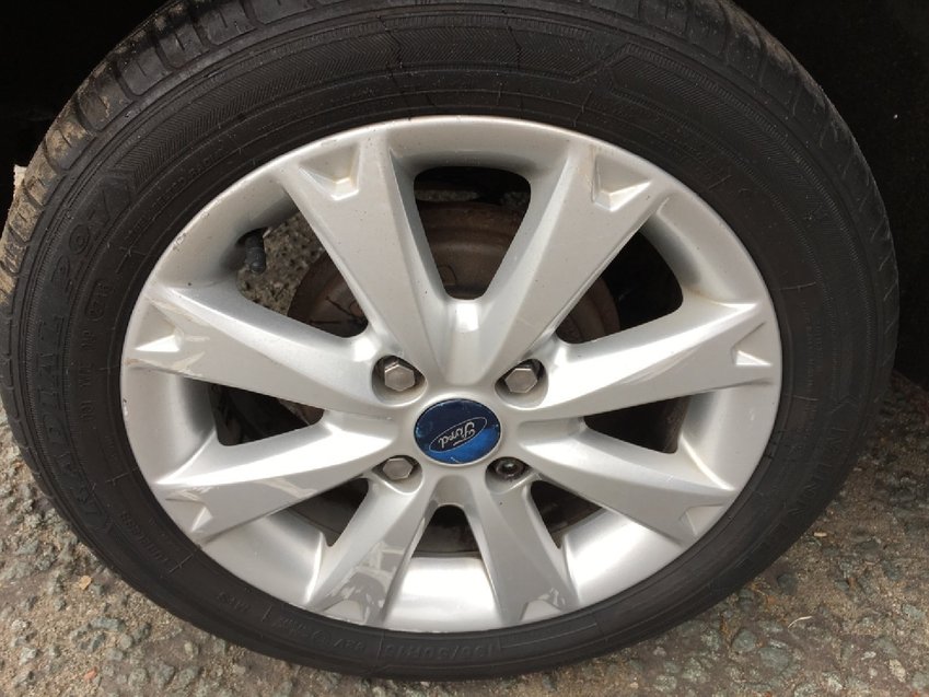 FORD FIESTA 1.25i 82 Zetec 2010