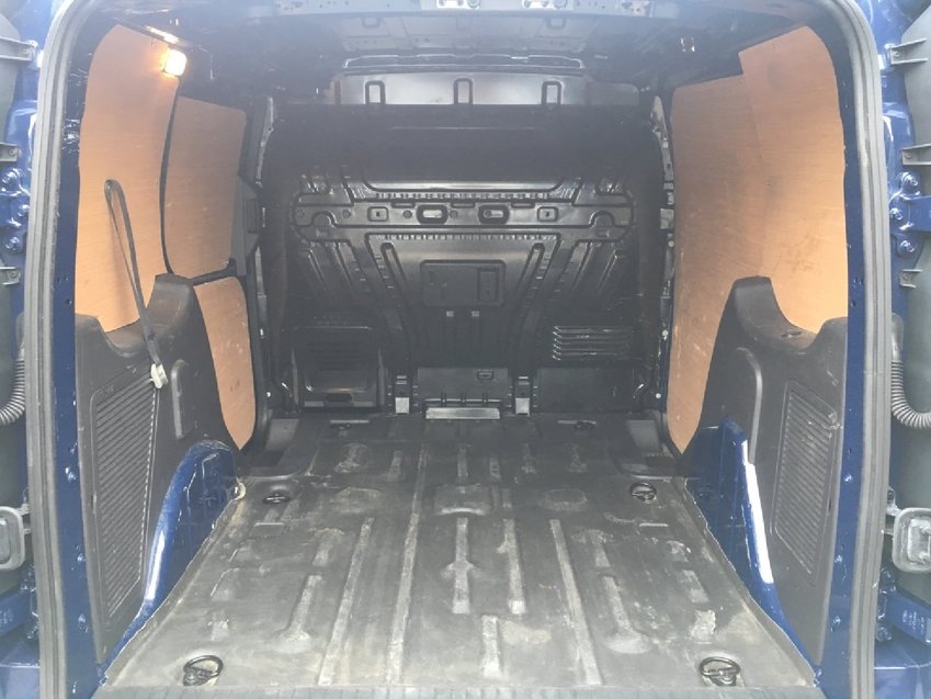 FORD TRANSIT TDCi 95 L1H1 SWB 220 Trend 2015
