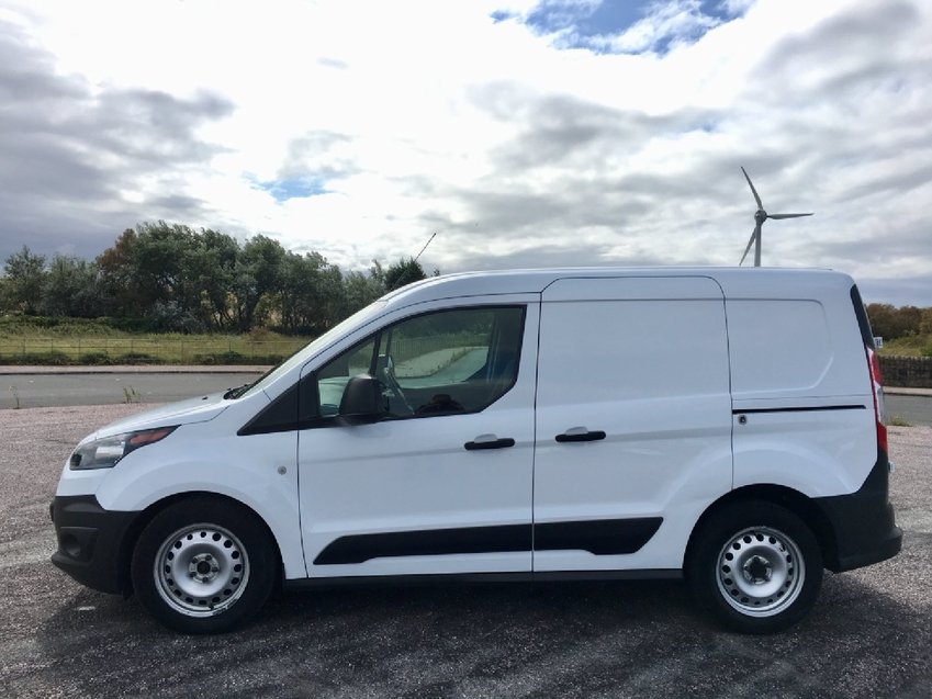 FORD TRANSIT 1.5 TDCi 100 L1H1  200.    55700 MILES 2016