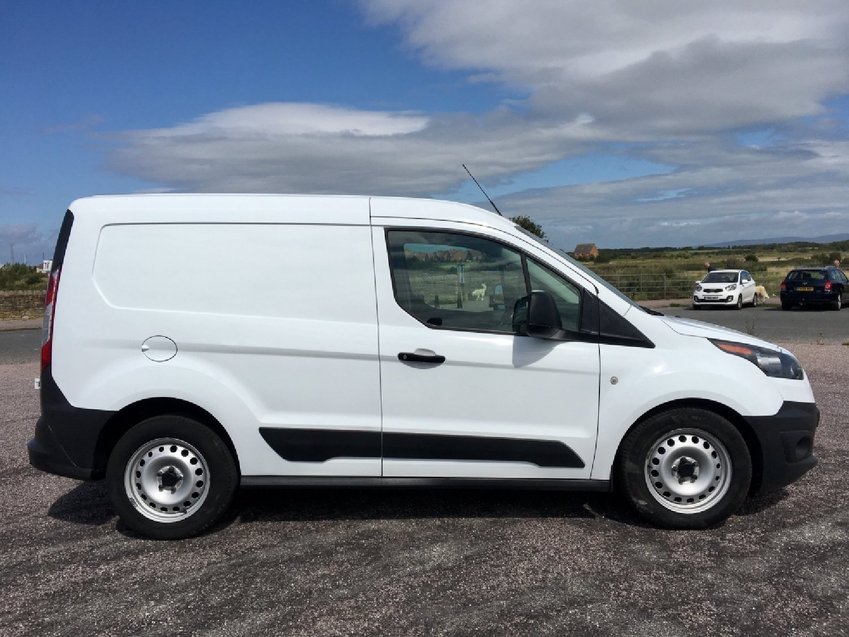 FORD TRANSIT 1.5 TDCi 100 L1H1  200.    55700 MILES 2016