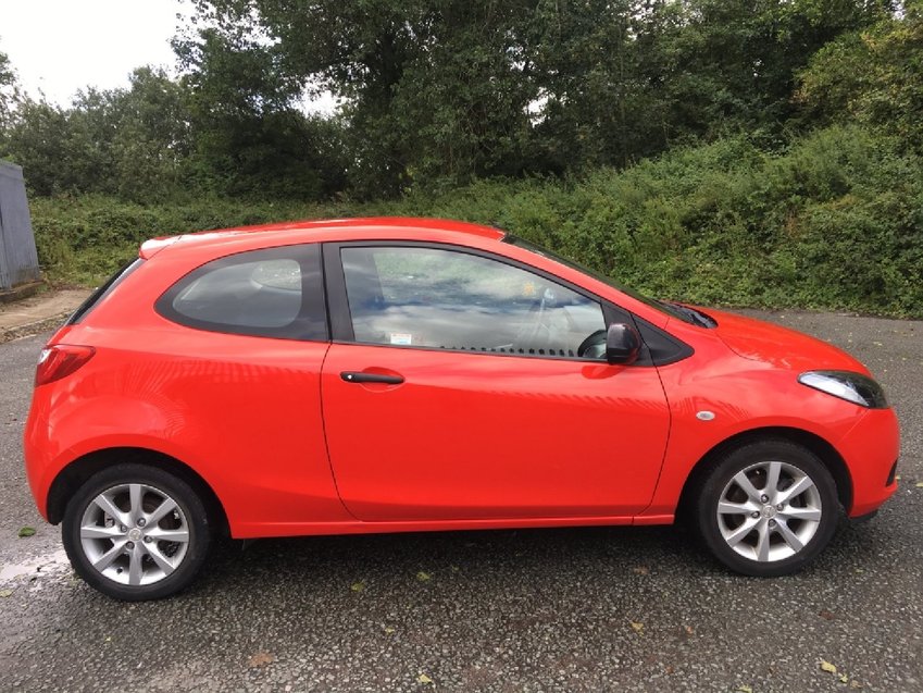 MAZDA 2 TS   2008