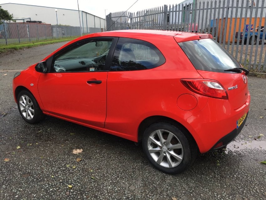 MAZDA 2 TS   2008